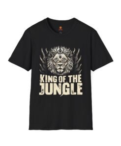 King of the Jungle Unisex T-Shirt