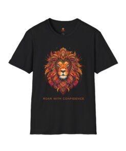 Roar with Confidence - T-Shirt