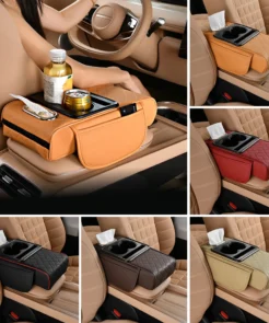 Universal Car Armrest Coushion