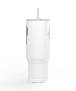 Trendy Insulated Tumbler, 40oz with Lid, Engraved Cool Design, Personalized Gift for Coffee Lovers, Eco-Friendly Travel Mug, Perfect [...]