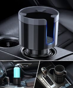 Universal Car Cup Holder Expander