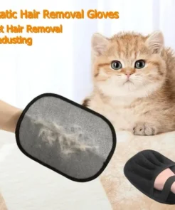 Pet Hair Removal Gloves