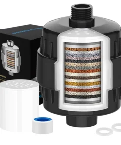 15/20 Stage Shower Head Filter