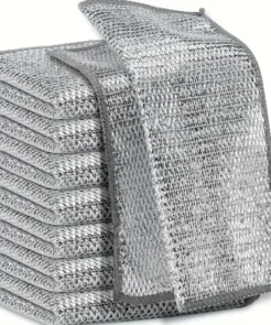 Steel Wire Cleaning Cloths