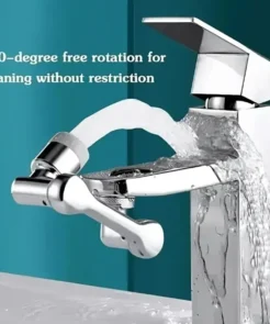 1080° Swivel Faucet-Extender