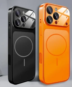 IPhone 17 Pro Max Nano Matte Glass Armor Case