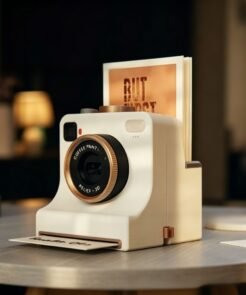 Vintage Style Latte Art Printer