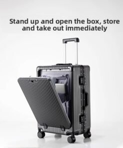 Travel suitcase